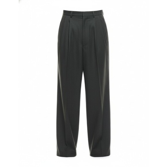 Cellar Door Men’S Fadi Relaxed Straight-Leg Trousers - NWT